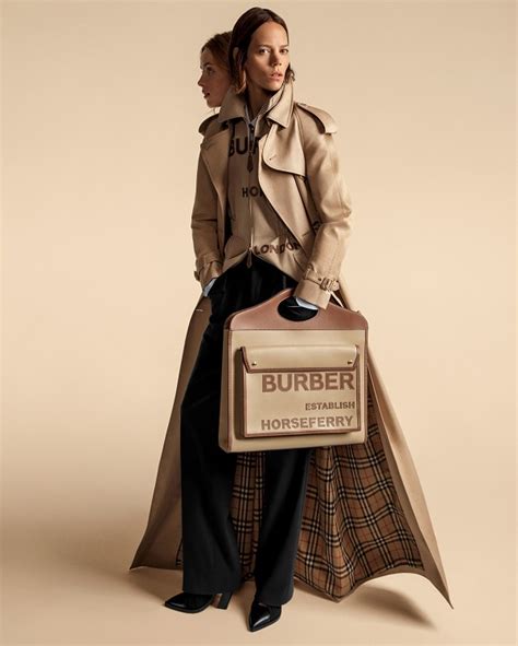 burberry ss20 campaign|burberry dresses 2020.